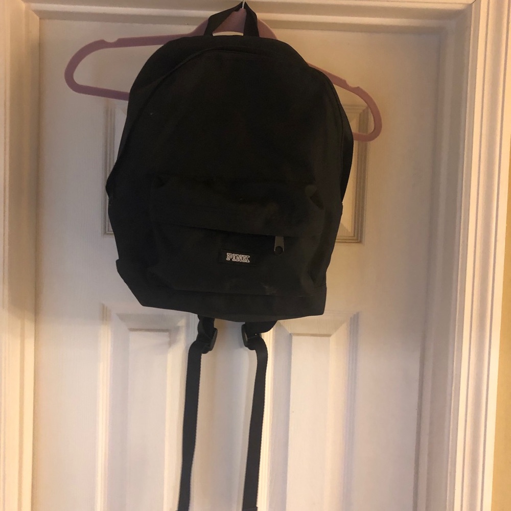 PINK backpack
